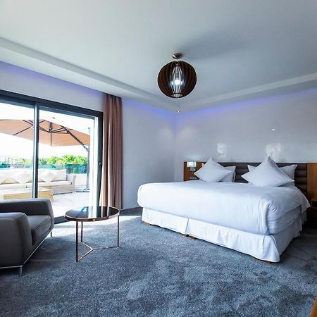 Villa Haw Marrakech Марракеш Экстерьер фото