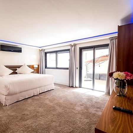 Villa Haw Marrakech Марракеш Экстерьер фото