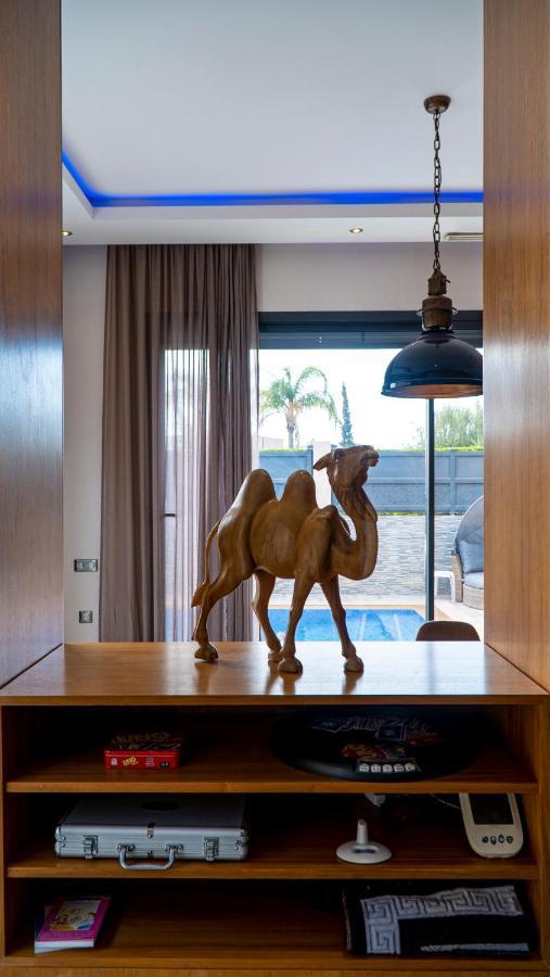 Villa Haw Marrakech Марракеш Экстерьер фото