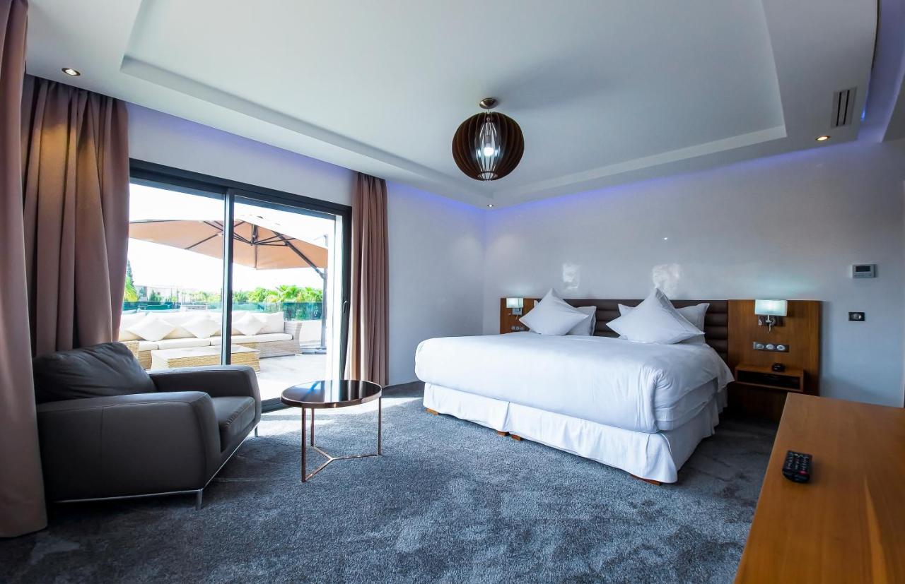Villa Haw Marrakech Марракеш Экстерьер фото