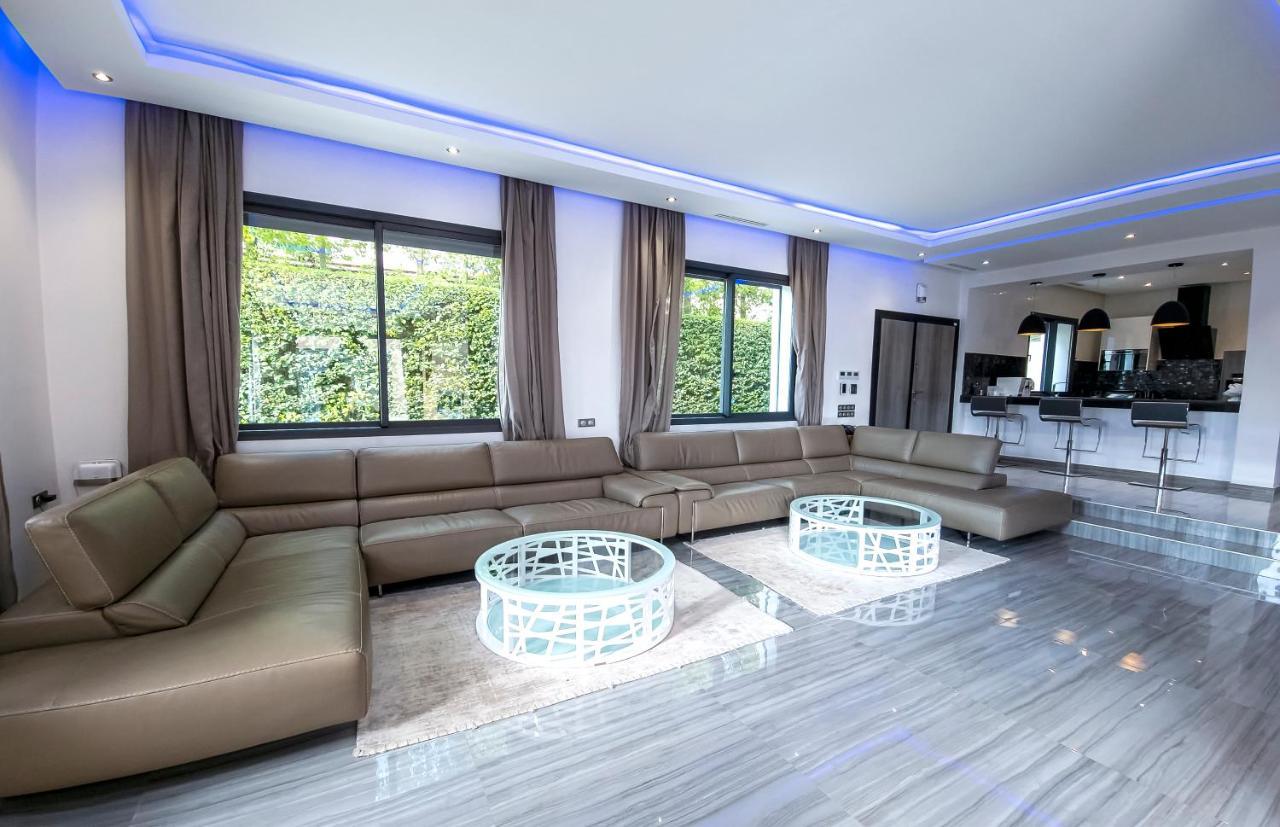 Villa Haw Marrakech Марракеш Экстерьер фото