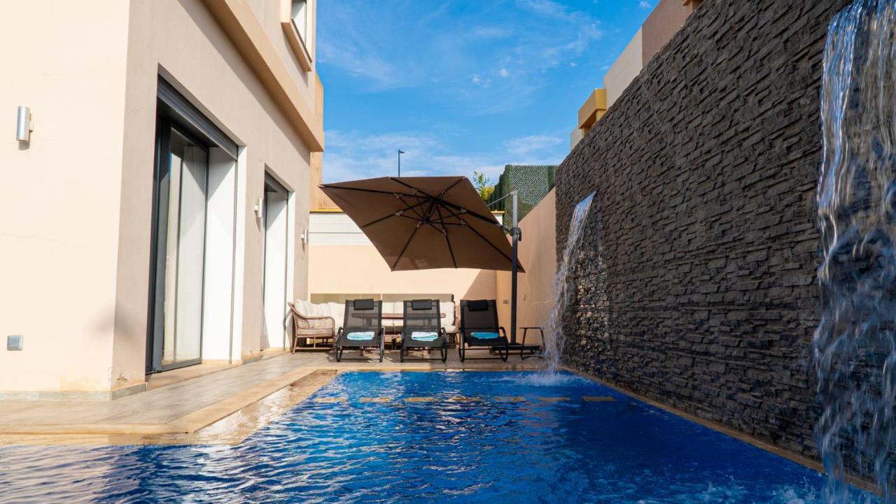 Villa Haw Marrakech Марракеш Экстерьер фото