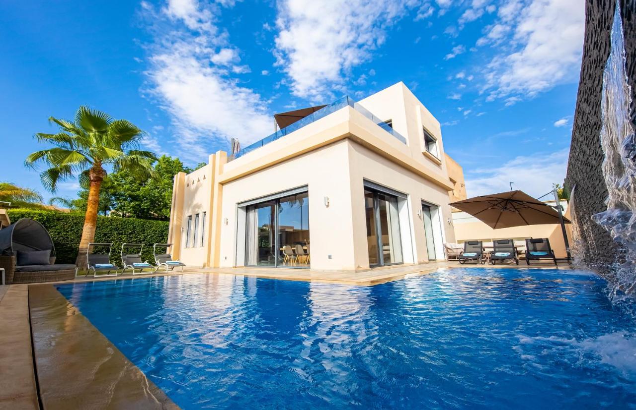 Villa Haw Marrakech Марракеш Экстерьер фото