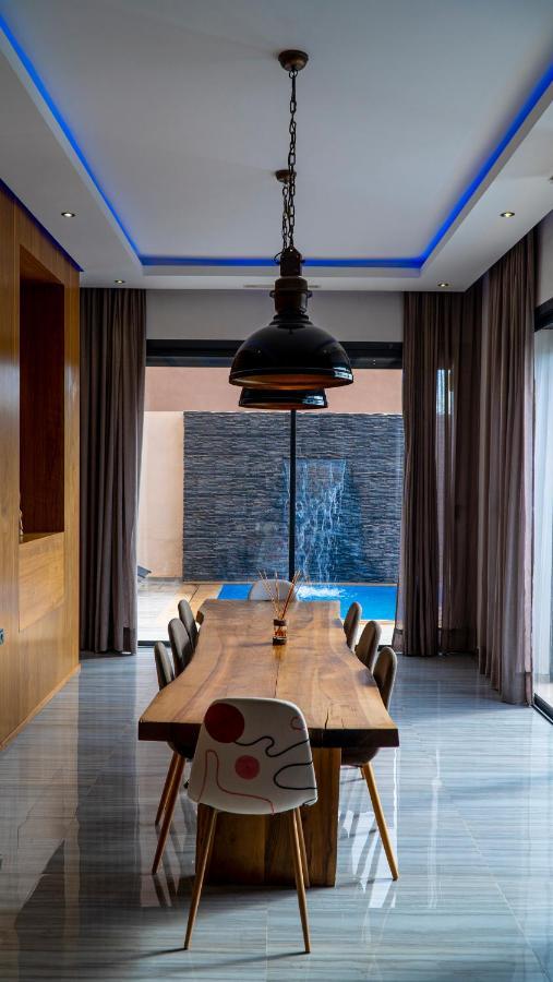 Villa Haw Marrakech Марракеш Экстерьер фото