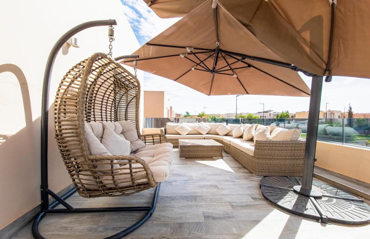 Villa Haw Marrakech Марракеш Экстерьер фото