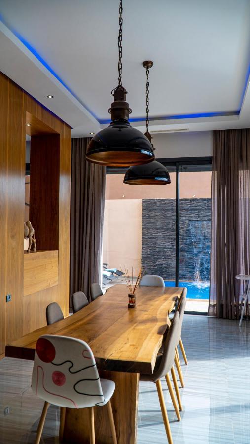 Villa Haw Marrakech Марракеш Экстерьер фото