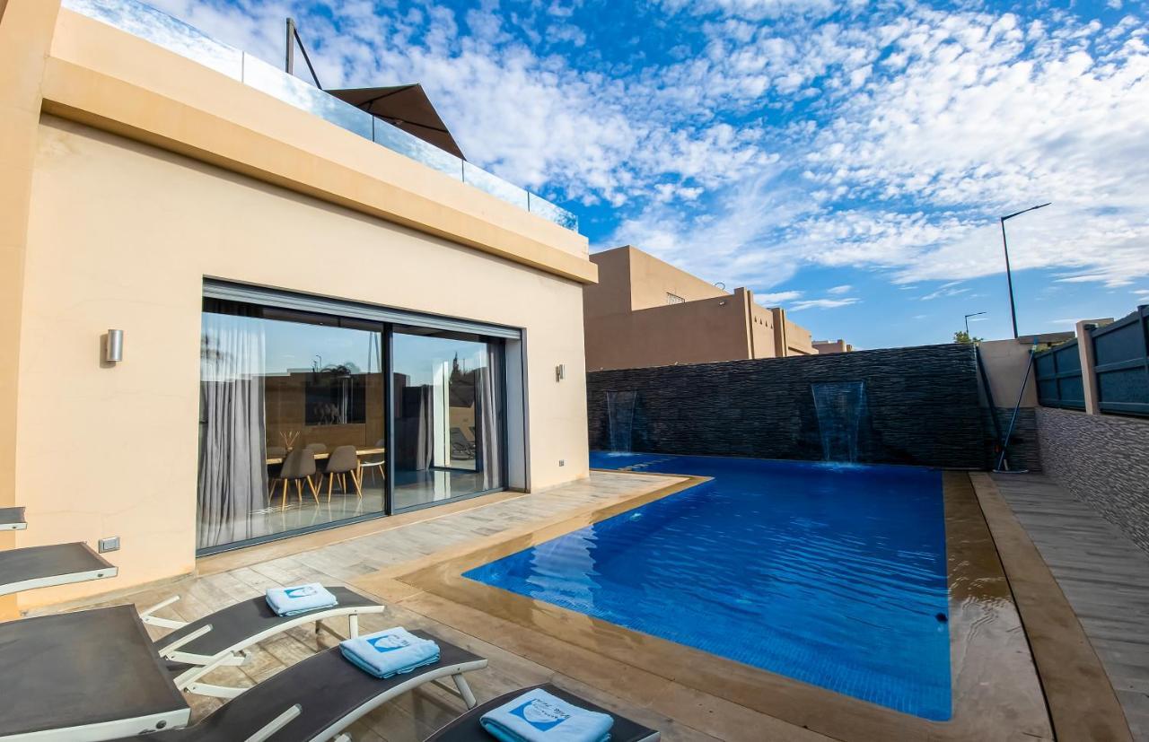 Villa Haw Marrakech Марракеш Экстерьер фото